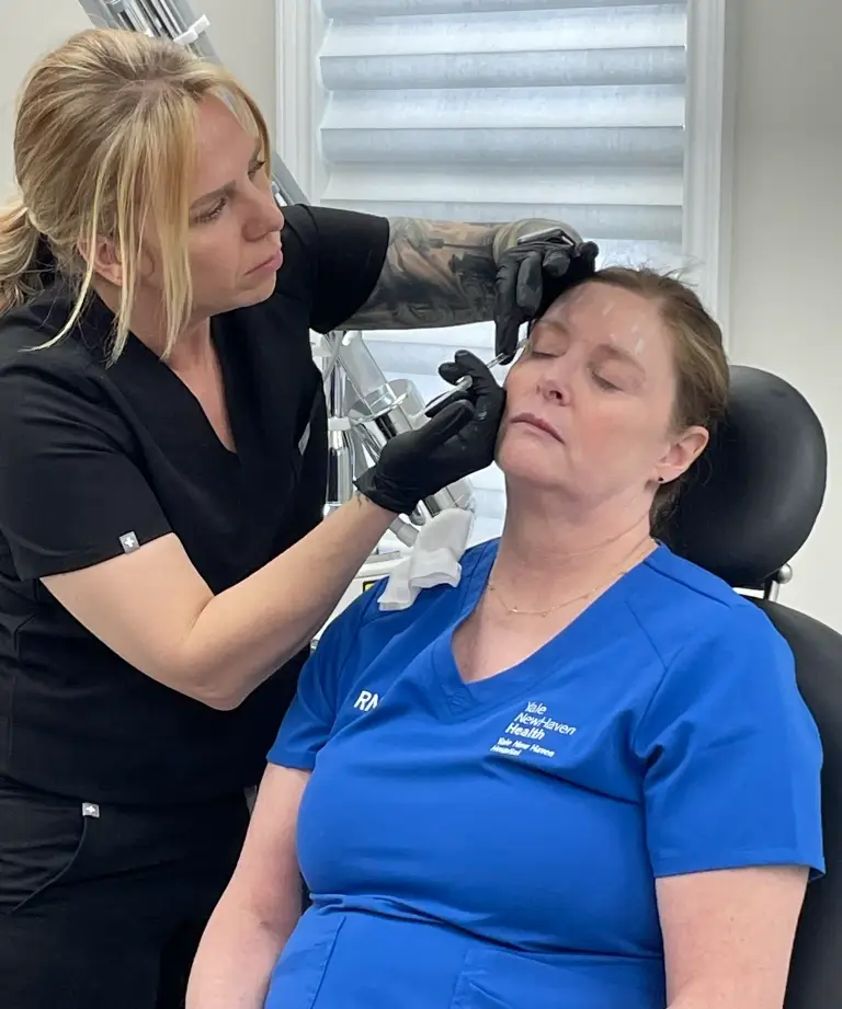 Train to be an Aesthetic Injector